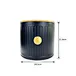 black bread bin